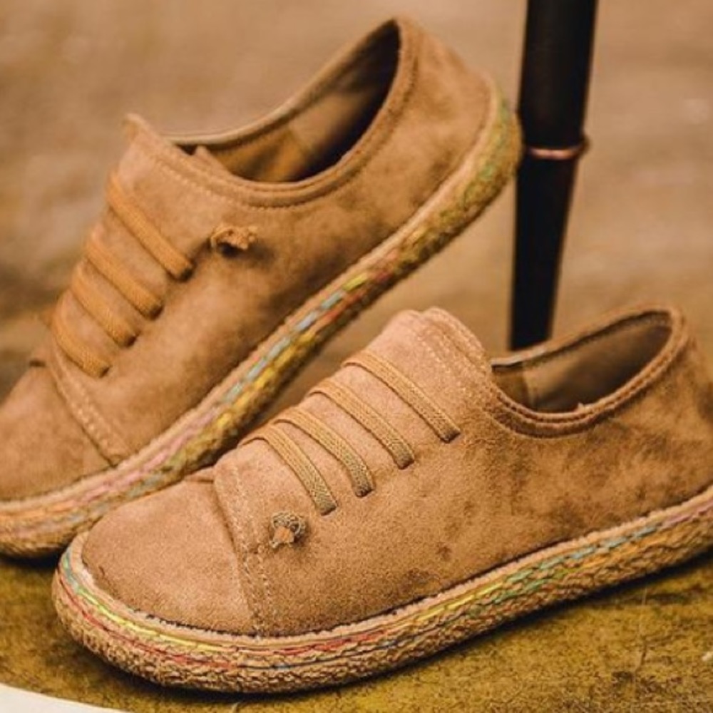 Speak - slip on vegan loafers